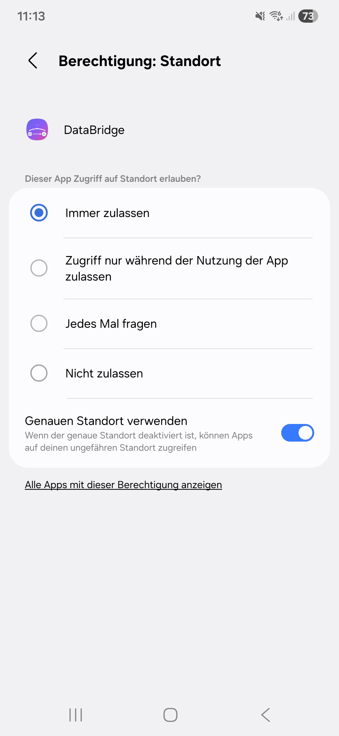 Standort